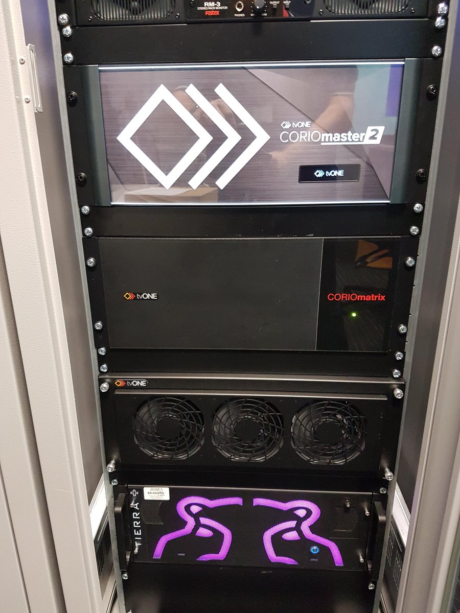 tvONEusa's tweet photo. We're gearing up for our press event & training this week for two brand new products! Stay tuned for more...
#coriomaster2 #pathfinder @GreenHippo__ https://t.co/XQuysH67W9