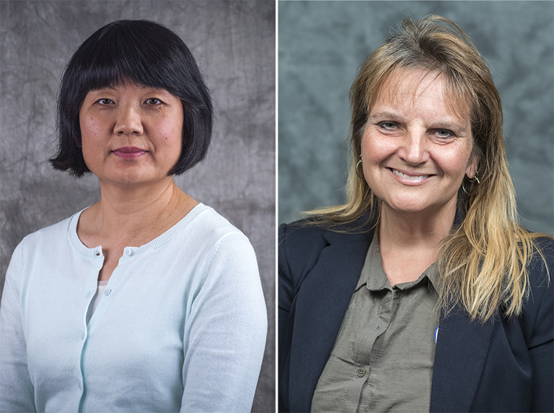 TAMU_SPH's tweet photo. Congratulations to Drs. Angela Clendenin &amp; Hongwei Zhao @TAMU_SPH for being awarded Presidential Transformational Teaching Grants and seeking to make our public health classes the best they can be for our deserving students!

#TAMU #ASPPH #OGAPS #APHA https://t.co/3w7mZni1Dk