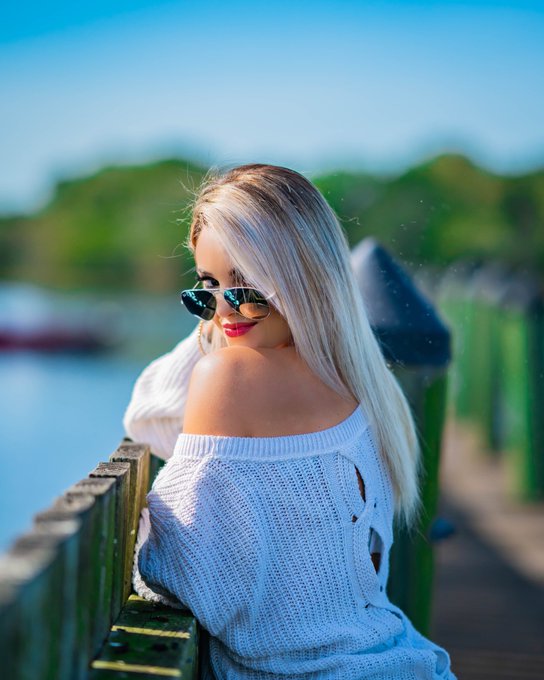 Lindo d&iacute;a 😎 https://t.co/YkIndO9ZRL