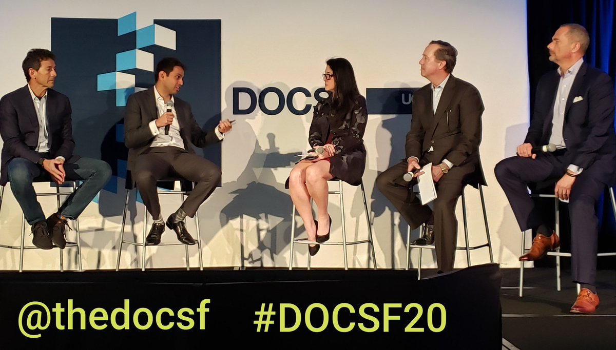 HealthCareGuru's tweet photo. Thanks for @Twitter peeps for sharing the ❤ during @THEDOCSF this weekend!

2.7 million impressions to the #DigitalHealth world rocks!🎶🎻🎸

@sbinimd
@CleverThought
Great a GREAT Show 👏👏👏👏❤

#DOCSF20 #JPM20 https://t.co/3FrW4YAH5F