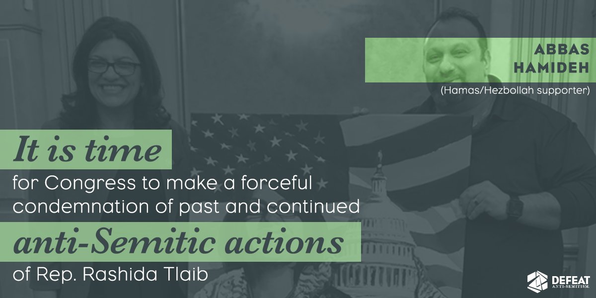 Defeat Anti-Semitism tweet media