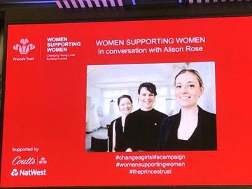 Vicky_stevens1's tweet photo. So great to hear Alison speak about the #ExpertInResidence programme which i am passionate about and had the pleasure of being the first #EIR working with @coast2capital! this has now rolled out nationally #theprincestrust #Womesupportingwomen #changegirlslifecampaign https://t.co/FbLd1UmJnq