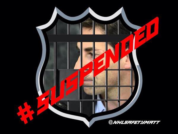 SafetyNhlParros's tweet photo. After careful review I have decided to also #Suspend Edmonton Oilers forward @cmcdavid97 for blowing by Leafs defencemen Morgan Reilly very #unsafely which has lead to Morgan’s ankle fracture https://t.co/ZvvVsXTpKP