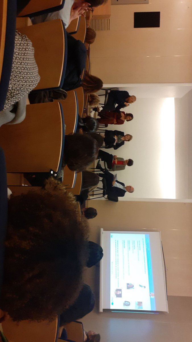 UReportFrance's tweet photo. Fin de la conférence #FemmesCOP25. Merci à tous les intervenants pour ces échanges intéressants 👏🏼👏🏼👏🏼

Aujourd'hui, plus que jamais, il faut écouter les jeunes parce qu'ils sont des acteurs de changement. 💪🏼 https://t.co/zbhSMKXufg