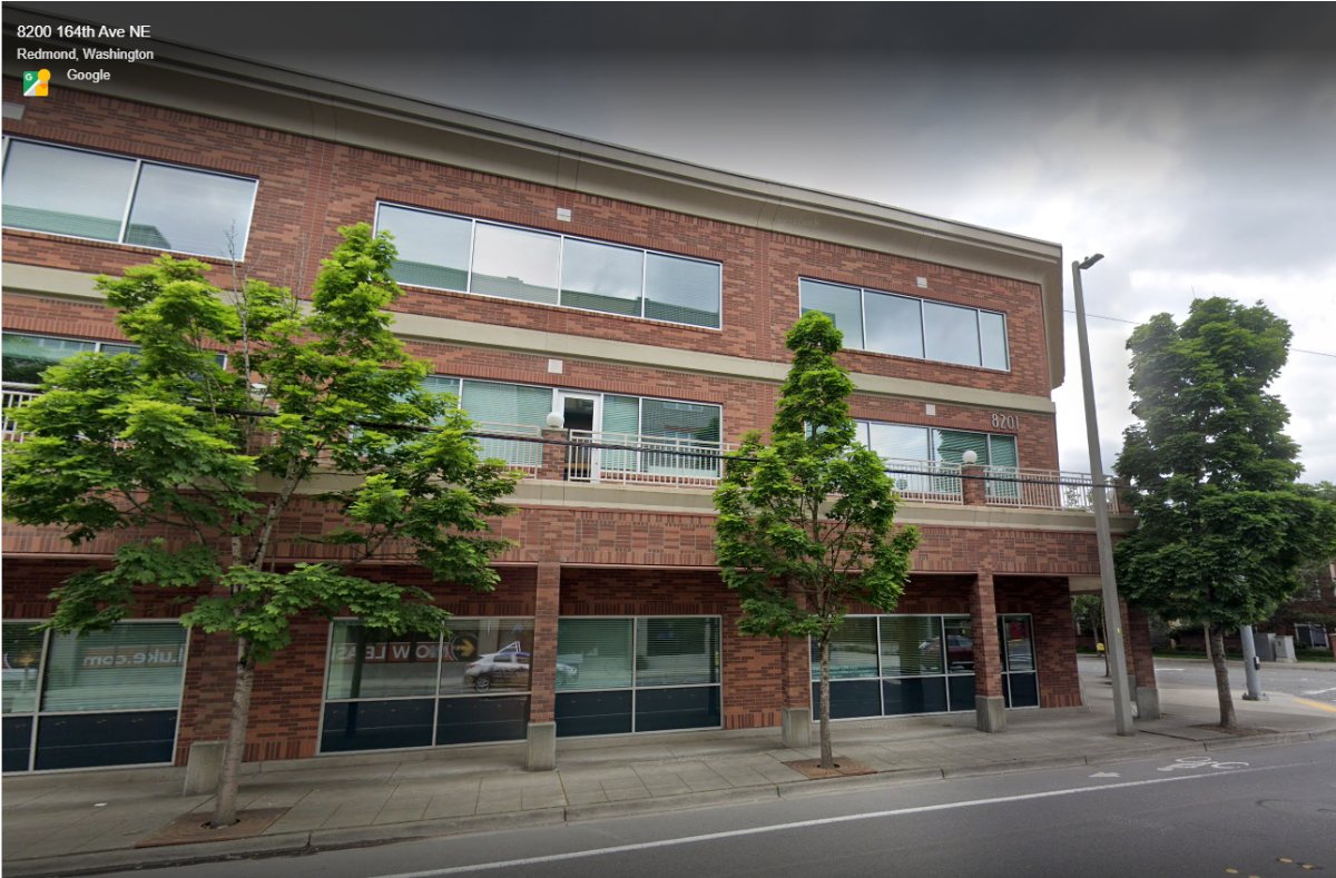 We've moved!

Our new address is 8201 164th Ave NE #109, Redmond, WA 98052.

We're now located on the main floor of Thinkspace in downtown Redmond, across from the Redmond Transit Center.

If you need help finding us please don't hesitate to call at
(800) 839-9205 (press #3).