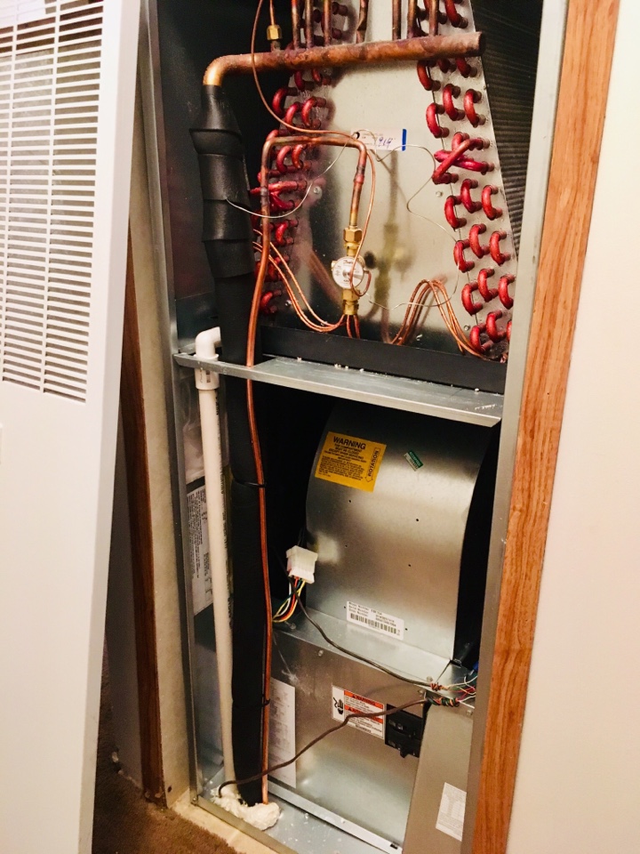 It brings us pride to make sure all of our Kyle neighbors are comfortable this season, with this job involving a new straight electric system installation for a mobile homeowner's HVAC system.