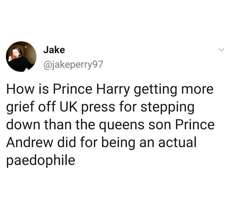 lullystuff's tweet image. Just saying , leave them alone ffs