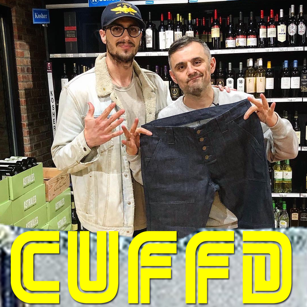 KameoTheClown's tweet photo. @RockyClarkClo @garyvee #CUFFd https://t.co/3RJyBcllpF