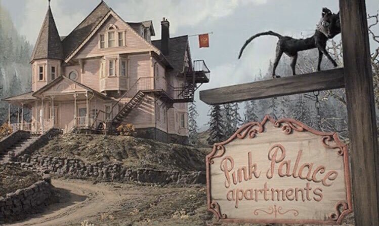 _Abhorrence's tweet photo. 𖤐Coraline // (2009) https://t.co/kjxeQniSLs