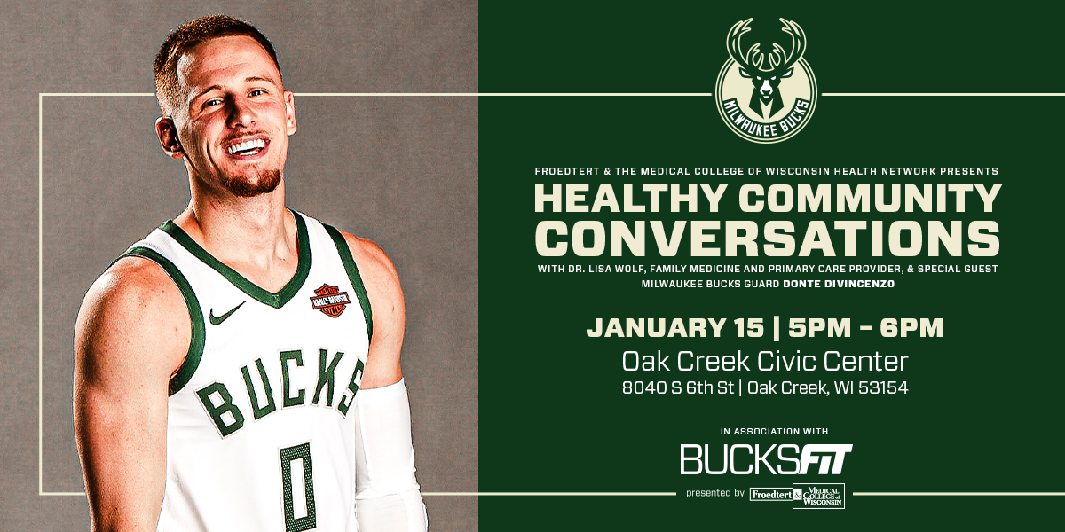 Milwaukee Bucks tweet media