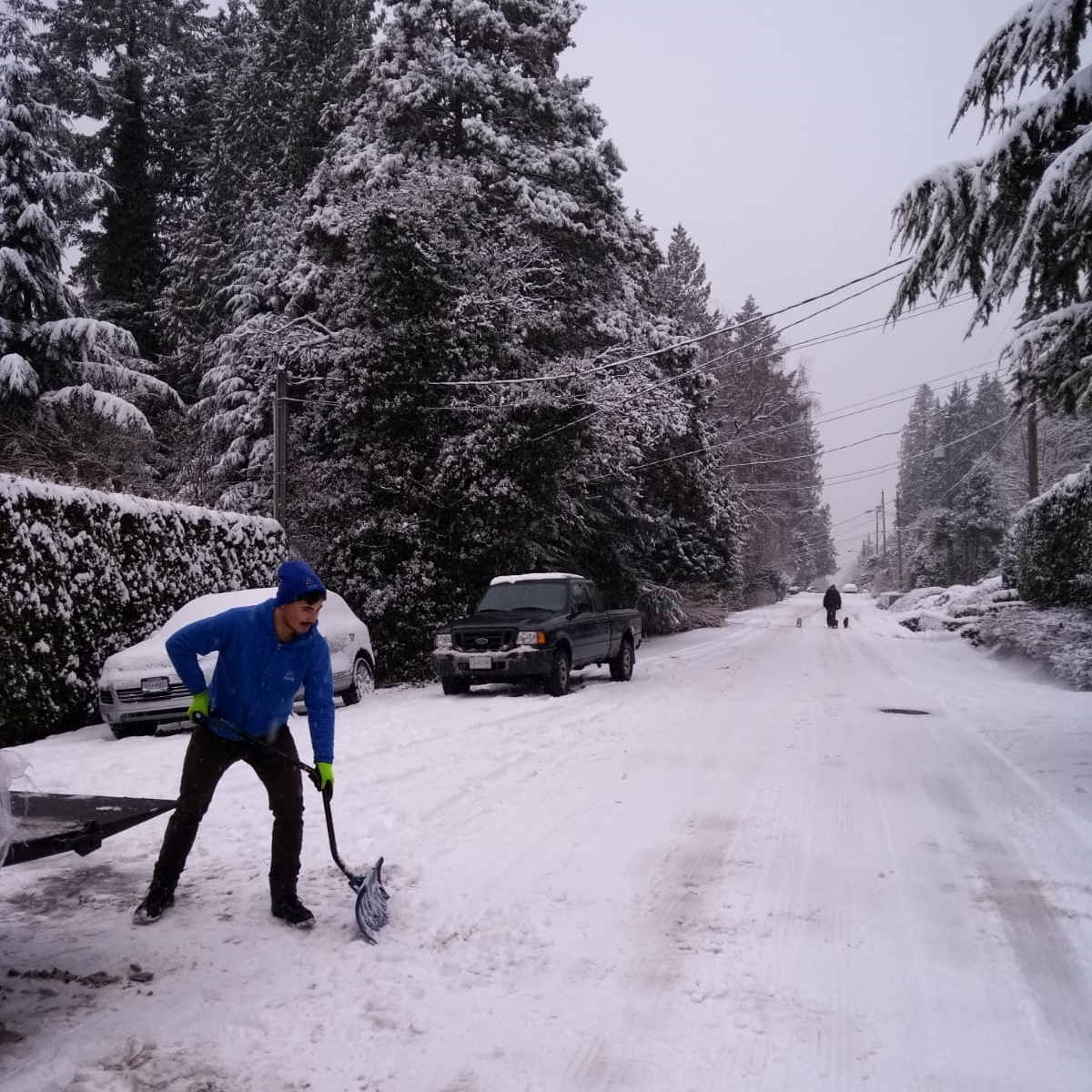 KleinerServices's tweet photo. Regardless of the weather, we're here for you! #wecanhelp https://t.co/dxFqxG13Ei