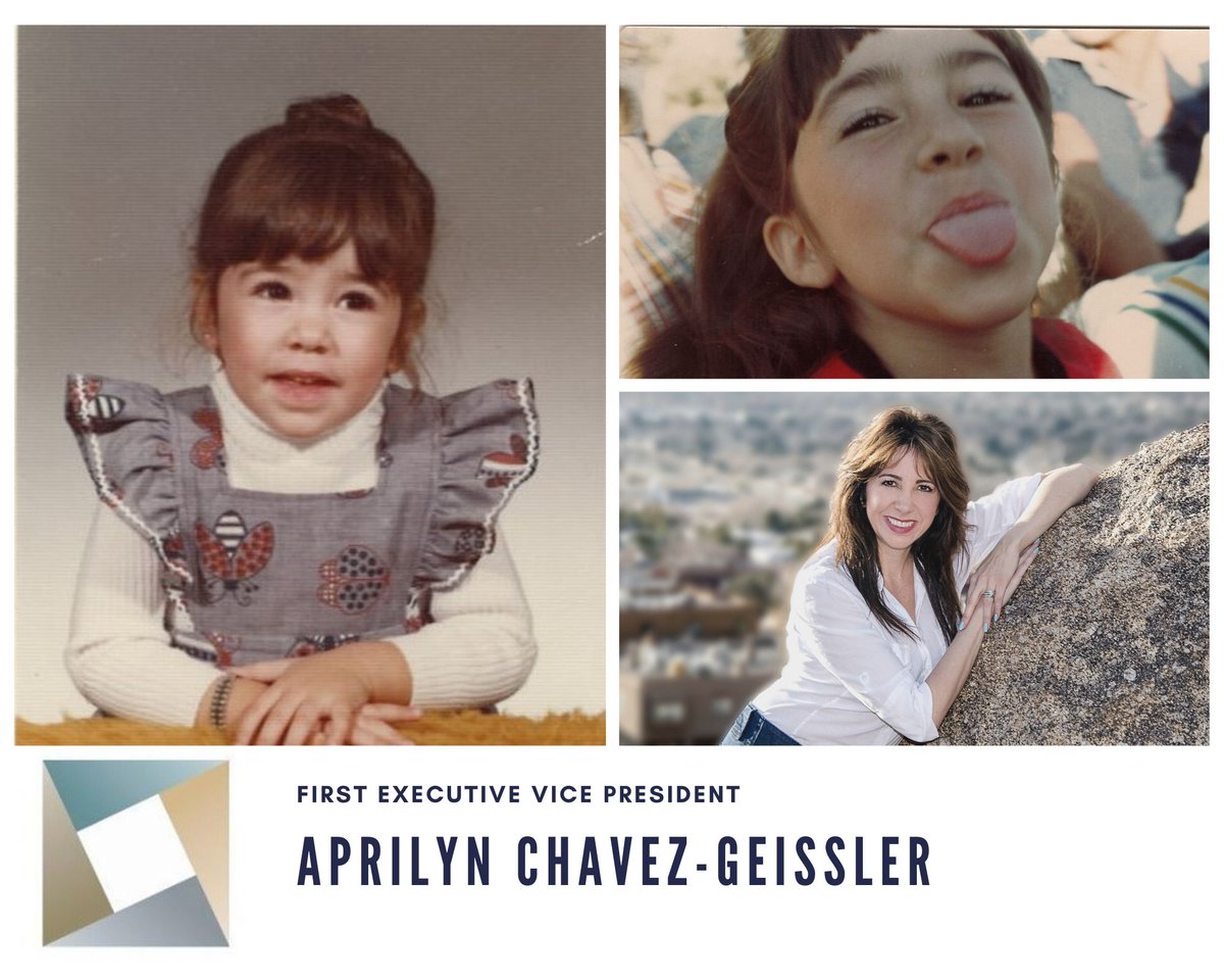 GatewayIG's tweet photo. Get to know our FEVP, Aprilyn Chavez-Geissler. See link for full bio. https://t.co/OTDzBT30VH
#TeamGateway #GIG #GFA #Gatewayinsgroup #GatewayFinancial #GatewayFinancialAdvisors #NAIFA #NAIFANM #Insurance #Leadership https://t.co/UbwBFZV72r