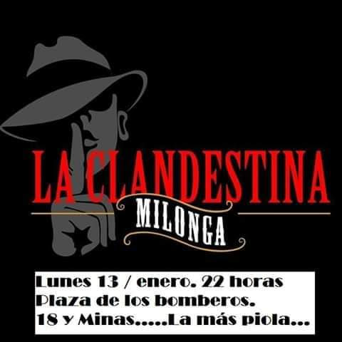 MilongaLa's tweet photo. Hoy bailamos al aire libre en Milonga La Clandestina
#tangoUruguay; #tangoUruguayo; #milongaUruguay; #tangoEnMontevideo; #milongaEnMontevideo https://t.co/DbK7sCB2KF