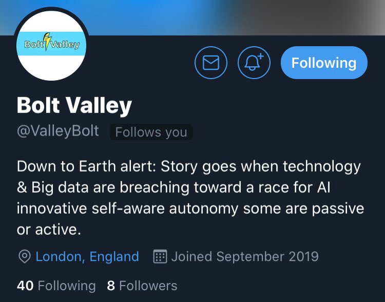 haytham2600's tweet photo. @ValleyBolt, omg! Revolution robot, let support our team 🙌🏼🙌🏼 #AI #Gofundme https://t.co/wOrKmS032h