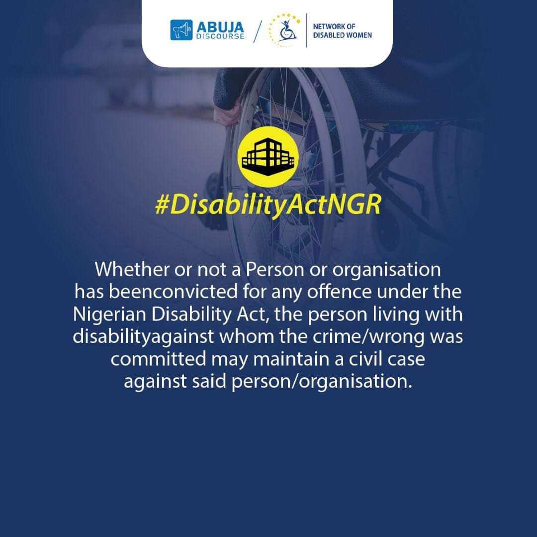 Network of Disabled Women tweet media