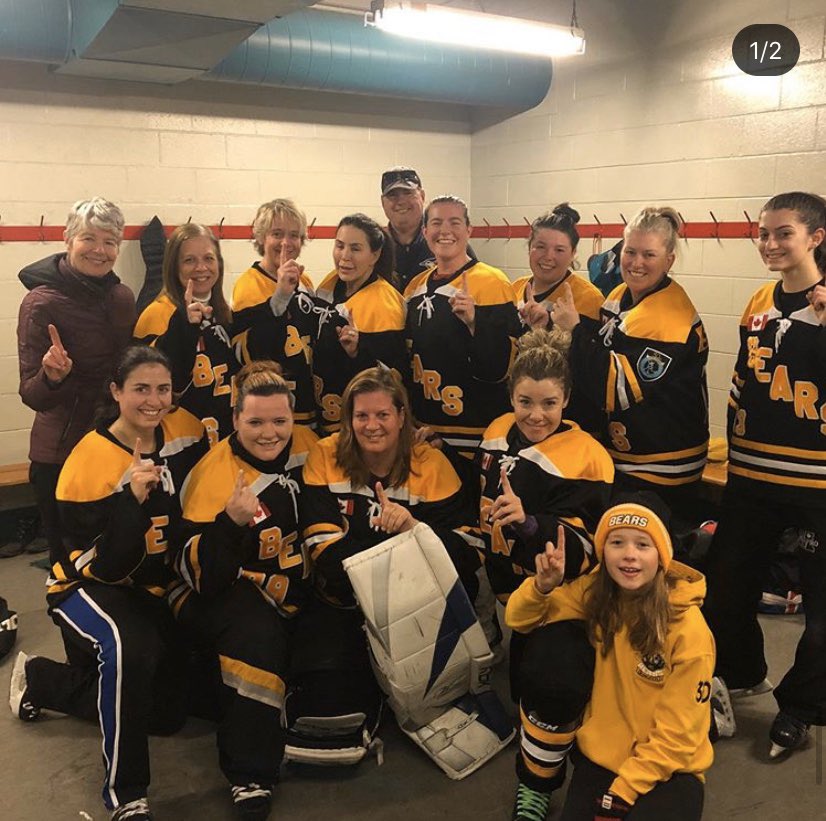 Ringette Ontario tweet media