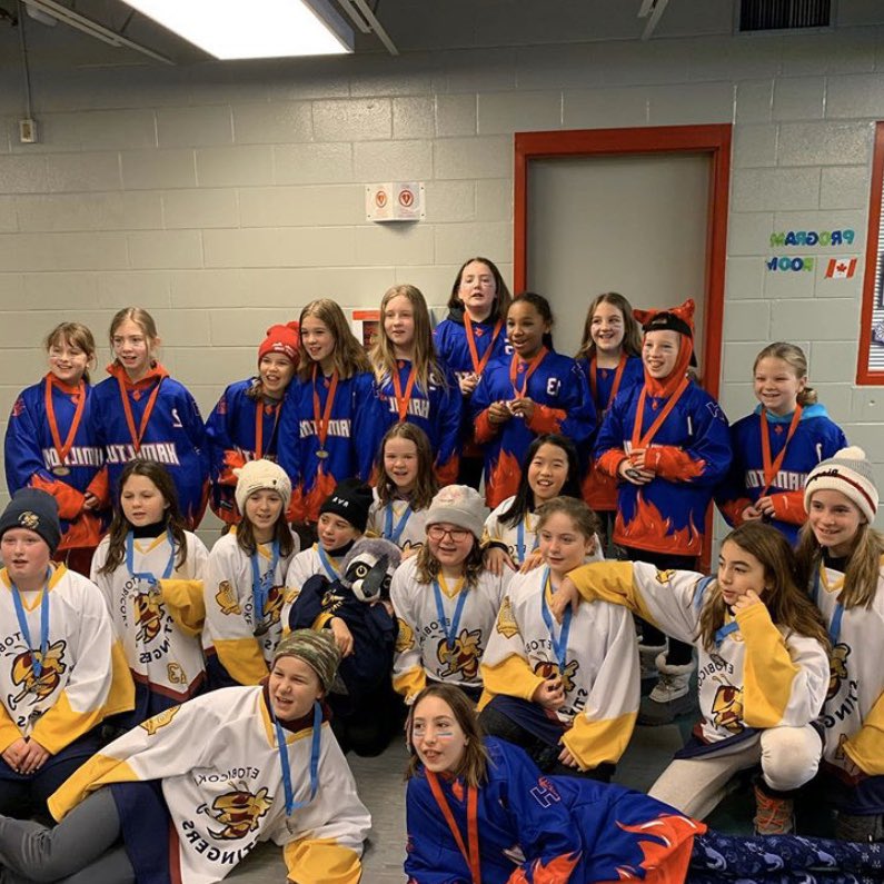Ringette Ontario tweet media