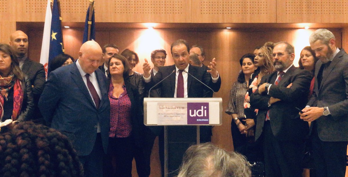Nous sommes la troisième force territoriale de France et nous allons le rester aux #Municipales. 

2020 sera une vraie année de l’<a href="/UDI_off/">UDI</a>. 

Dans un pays qui perd la tête, nous sommes le parti de ceux qui veulent raison garder.