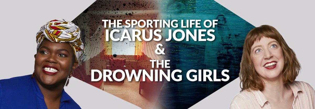 We had a blast casting The Drowning Girls for <a href="/dramaleague/">Drama eLeague</a> DIRECTORFEST. Come see it! Get your tickets now. 
brownpapertickets.com/event/4439036