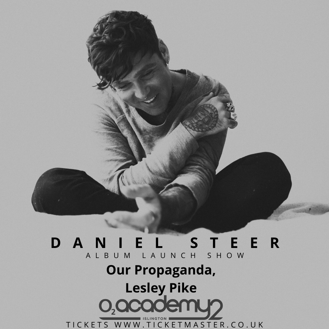 OurPropaganda's tweet photo. We are extremely excited to announce our show supporting @Dansteermusic at the @O2Islington, with Lesley Pike! This will be a great follow up to our show headlining @HalfmoonPutney last week with Little Grim! As always #KeepSpreadingIt!
Ticket link: https://t.co/BDZxbs5nb2 https://t.co/NYN5rnVjG7