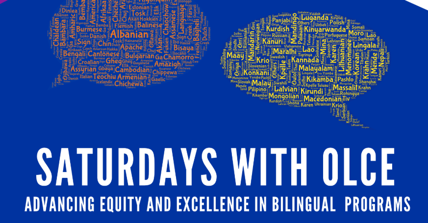 12 days until Saturdays with OLCE! If you have not enrolled, please do so through LEARNING HUB CODE 48450. We hope you will join us! #ELLPD #SwOLCE <a href="/ChiPubSchools/">CPS - Chicago Public Schools</a>
