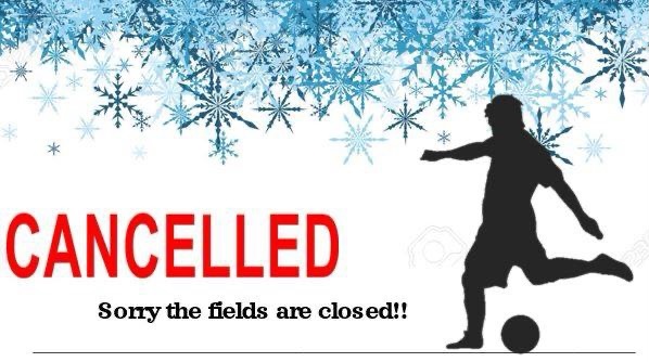 Madrinas_SC's tweet photo. Tonight’s trainings have been canceled https://t.co/ncKVFAcAuT