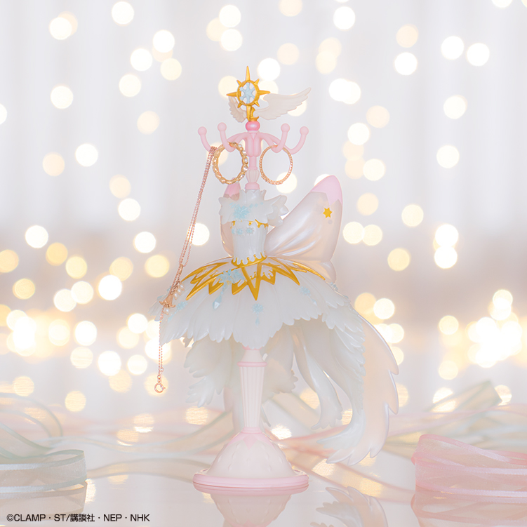 NEW* 一番くじ CCさくら クリアカード編 A賞 アクセサリースタンド 一番