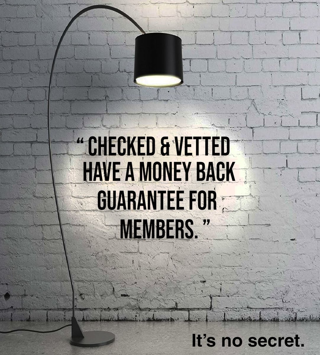 @Checked&Vetted tweet media