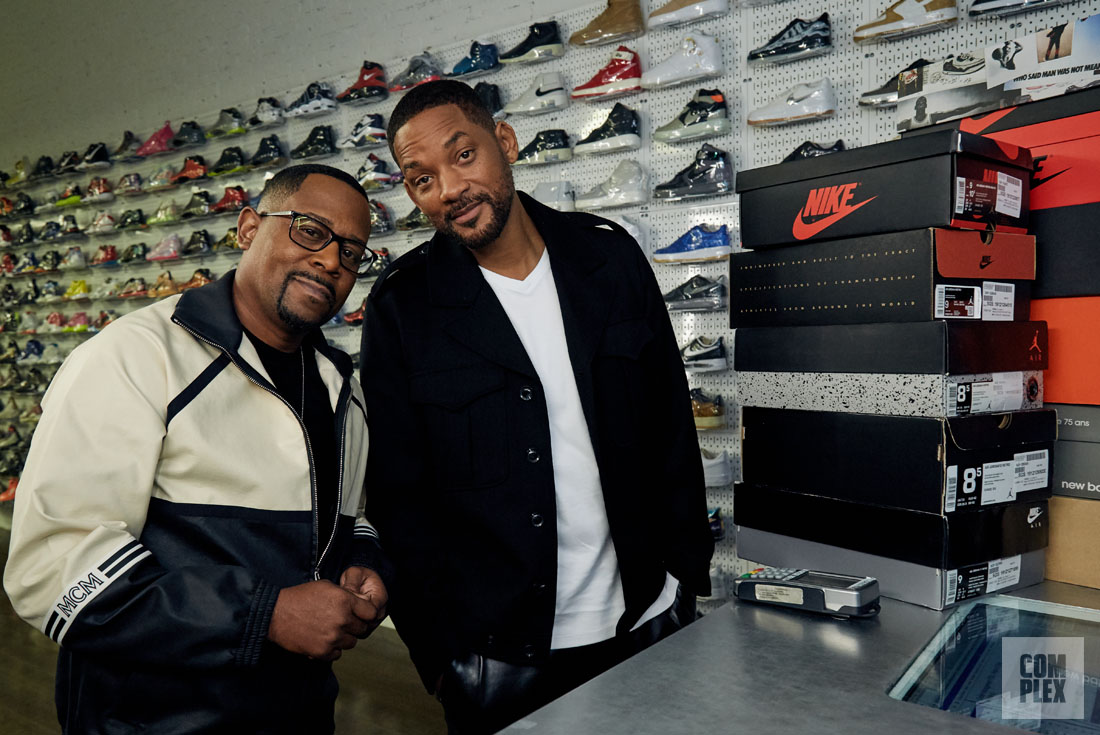 martin lawrence sneakers