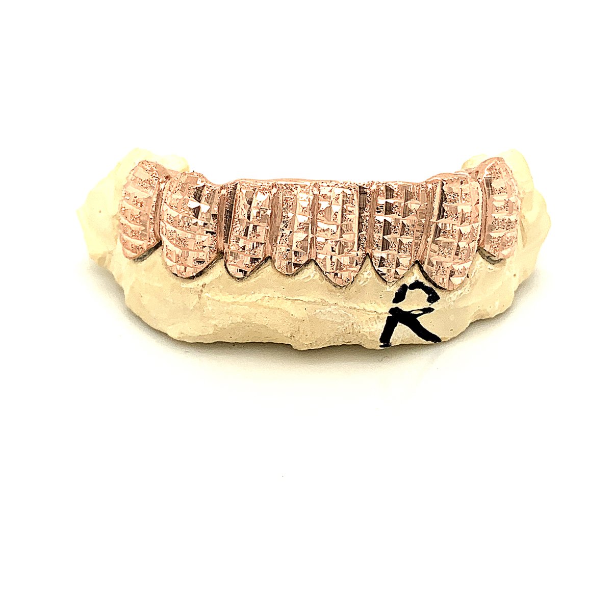 206goldgrills's tweet photo. 8pc 10kRose Gold #DustedBricks ON SALE = $499.  #GoSeeFRED https://t.co/yqdpzuU7YL