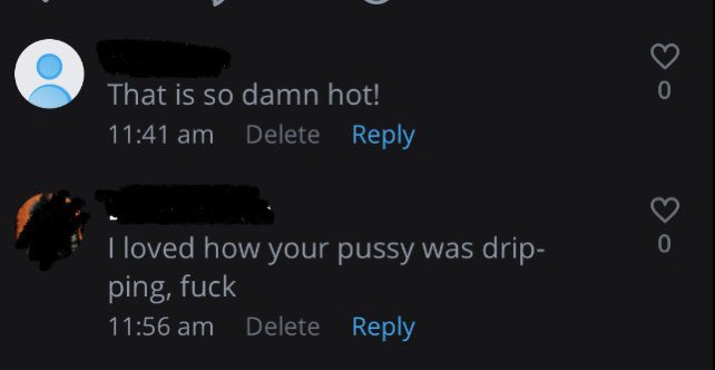 new vid up , my pussy said "💧"   https://t.co/K26HPBMzYH https://t.co/UNmajNkO9e