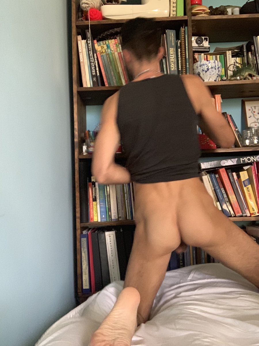 No Tanlines #butt