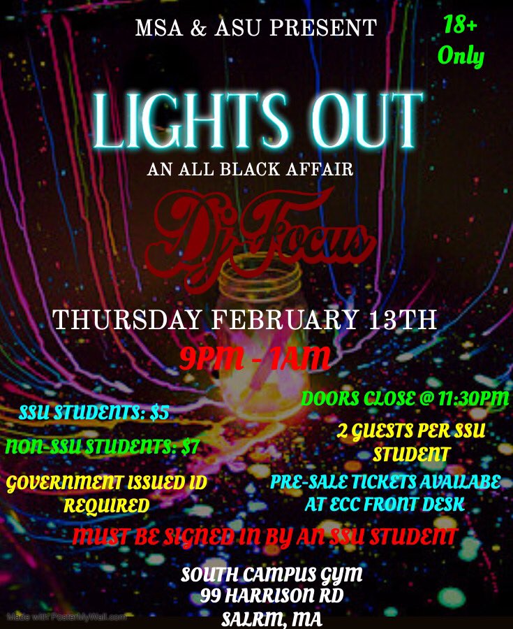 New Flyer Alert 👨🏽‍💻👨🏽‍💻