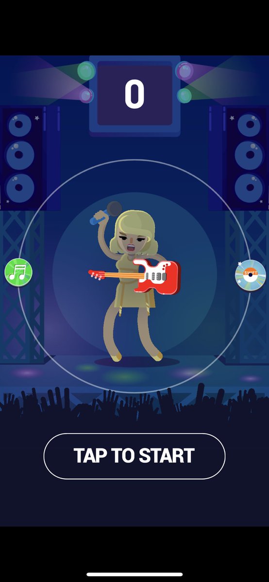 Burlington_Slim's tweet photo. @TheReadyGames loves @taylorswift13 #SwiftyAF b_dirty https://t.co/VWvx3LKgw6