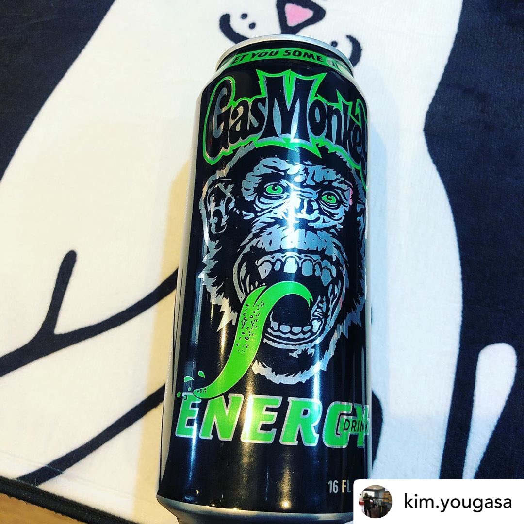 gasmonkeyenergy's tweet photo. Hello Japan!🇯🇵

We are now being sold at:

Kimura Siong Umbrella Store
Tokyo, Katsushika-ku, 
New Kiowa 1-53-3 
03-3651-6477

Are you are looking to import Gas Monkey Energy to your country?

Hit us up! Email orders@gasmonkeyenergy.com https://t.co/QxfdFZ8MhK