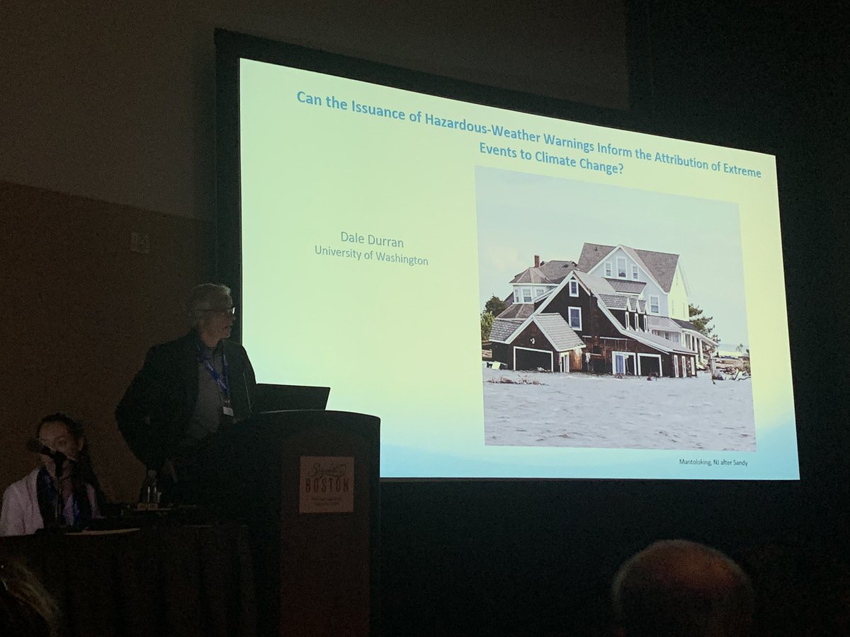 Susan Solomon Symposium (2020) tweet media