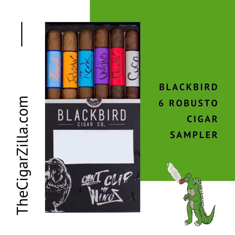 CigarZilla's tweet photo. Try 6 of the best Blackbird Cigars -

💨   Blackbird Crow

💨   Blackbird Cuco

💨   Blackbird Finch

💨   Blackbird Jackdaw

💨   Blackbird Rook

💨   Blackbird Unkind    

-    -    -

https://t.co/UJ4RbD61bL

-    -    -
#TheCigarZilla https://t.co/fyzne7bik3