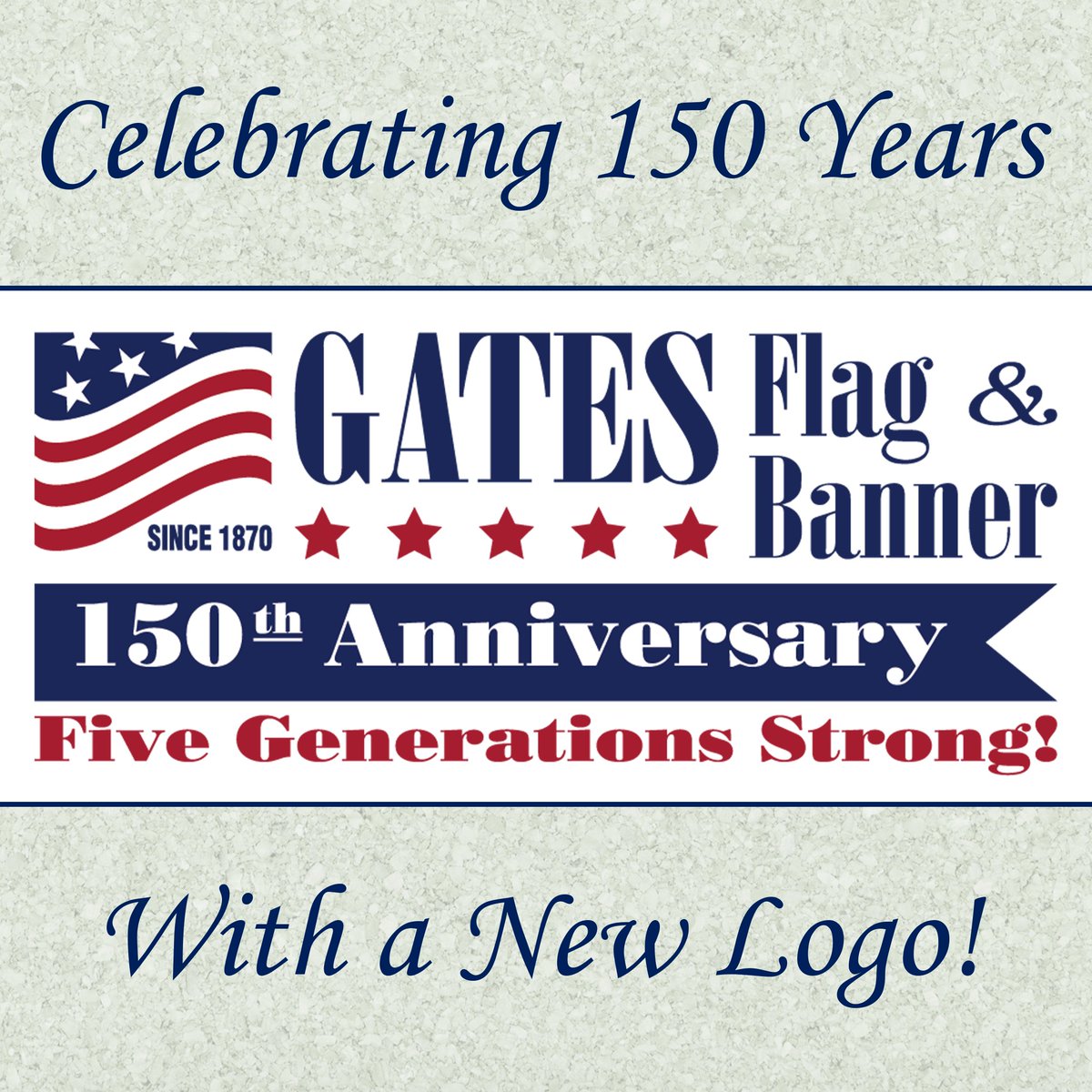 Gates Flag Banner Gatesflg ট ইট র