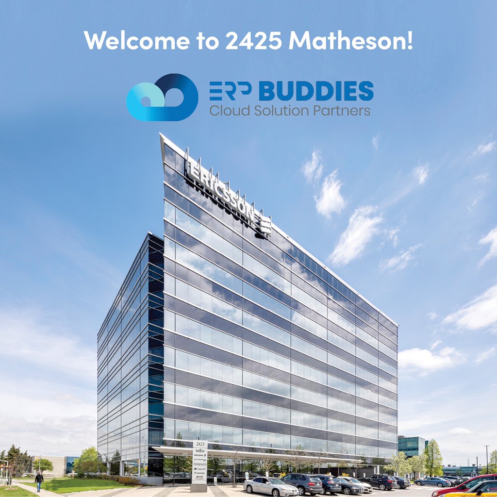 CrownCRP's tweet image. We would like to welcome ERP Buddies to 2425 Matheson! @buddies_erp leased our 4,041 SF ground floor model suite within 10 days of Crown signing the management contract for the property! 

#CRE #PropertyManagement #ModelSuite #ForLease #OfficeSpace #WorkHere #MississaugaRE