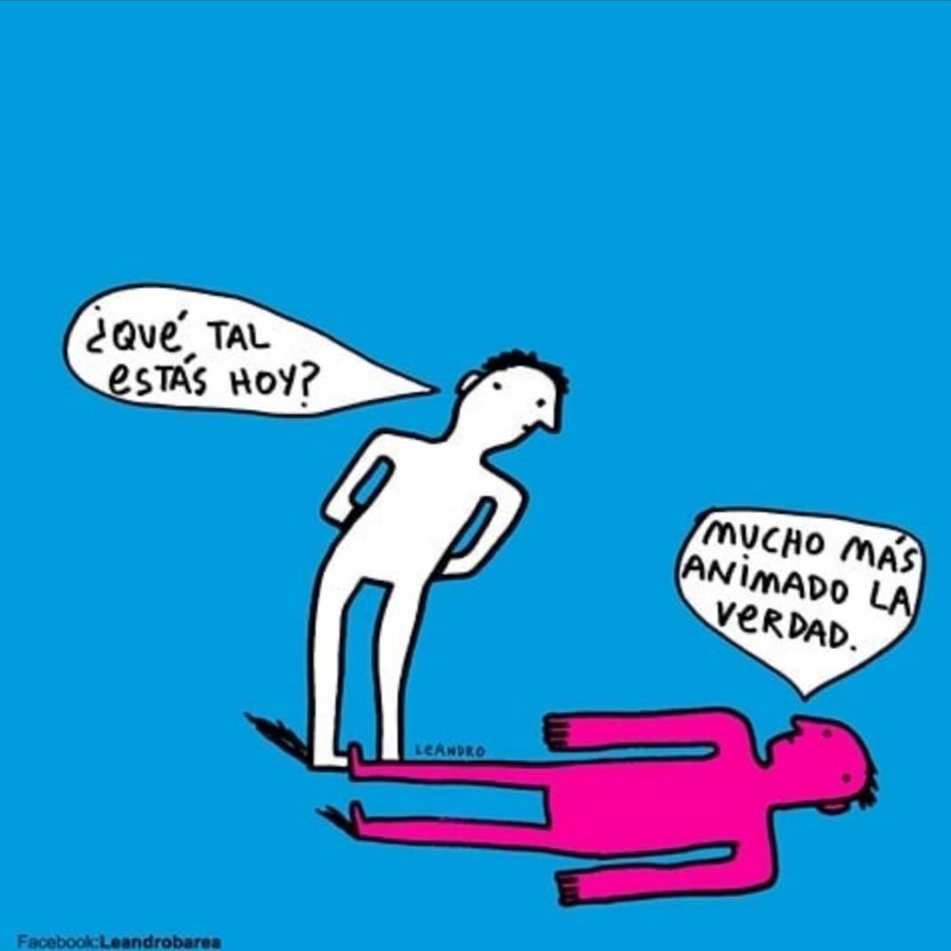 Leandro Barea lo entiende