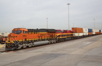 cs_leasing's tweet photo. US Railroads: Intermodal outlook for 2020 could be challenging after 2019 - #intermodal #containers #leasing #transport #logistics #supplychain #rail #Trucking #Cargo #csleasing @JOC_Updates https://t.co/x1HGdrckkg https://t.co/YtijTaxwKF