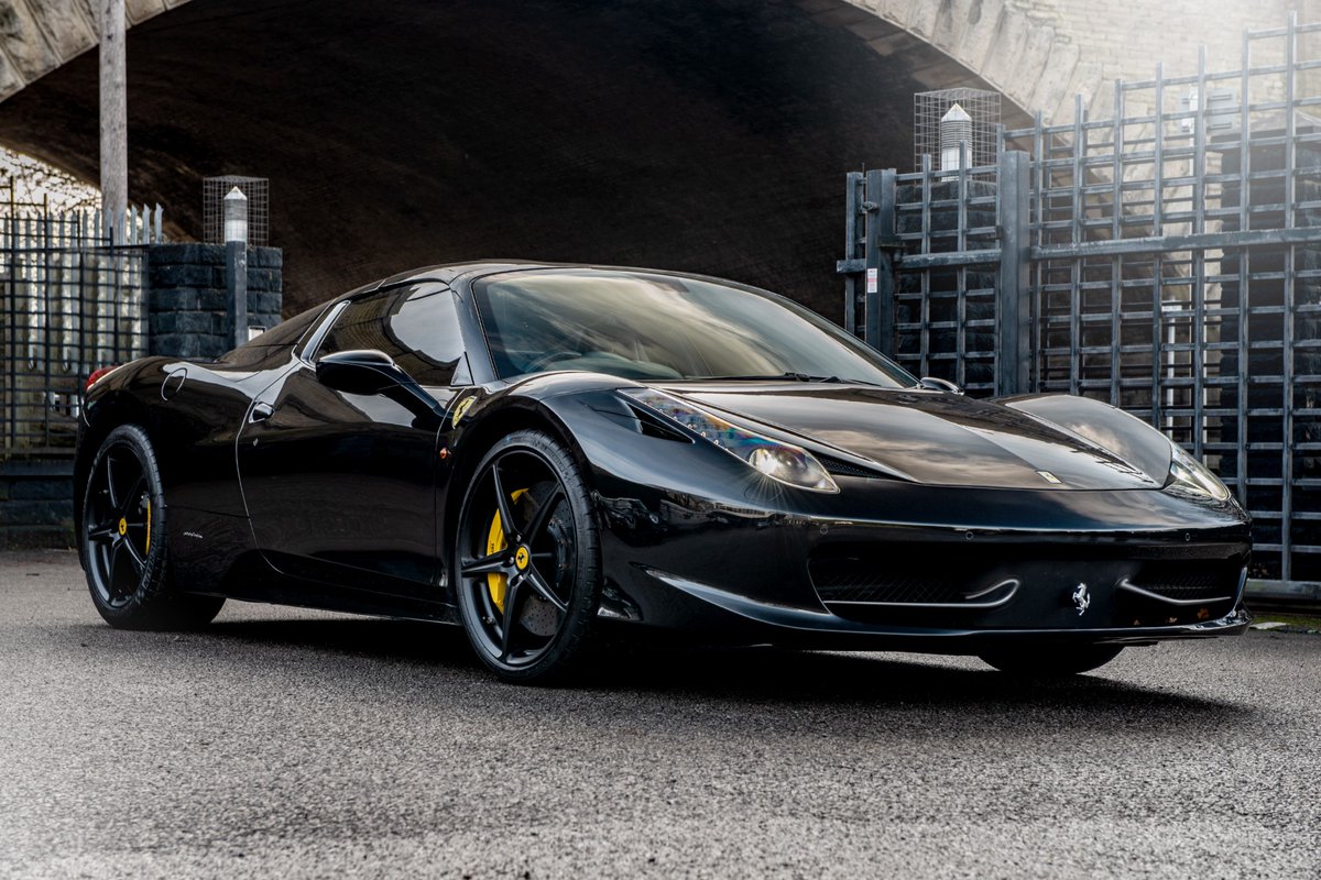 Ferrari Black List NUKPIC STORE ferrari-black-list-nukpic-store