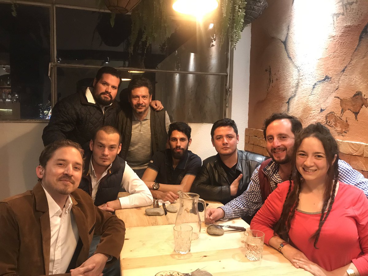 Felipe León tweet media