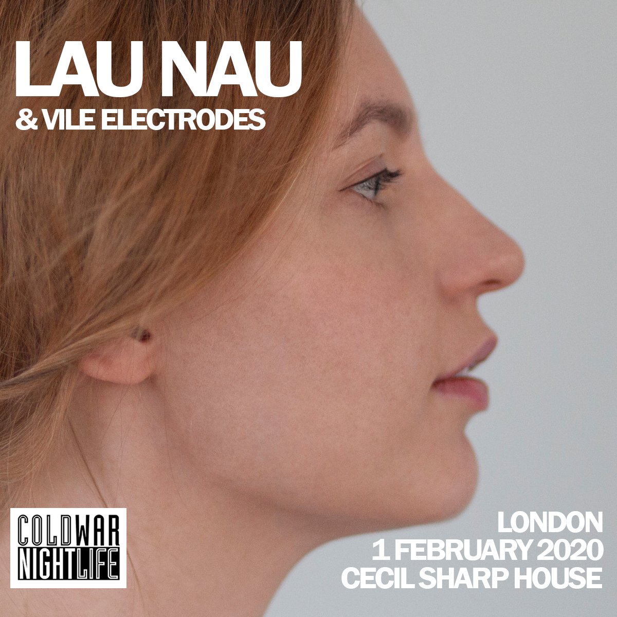 coldwar_nl's tweet photo. Finland's @lau_nau and the UK's @vileelectrodes share the room on Saturday, the 1st of February, 2020, at Cecil Sharp House. Wires and lyres.

https://t.co/2ScYtO4Pnr

@thewiremagazine @ElectricityClub @synthnu @DocEvidence https://t.co/DASZZvpqjH