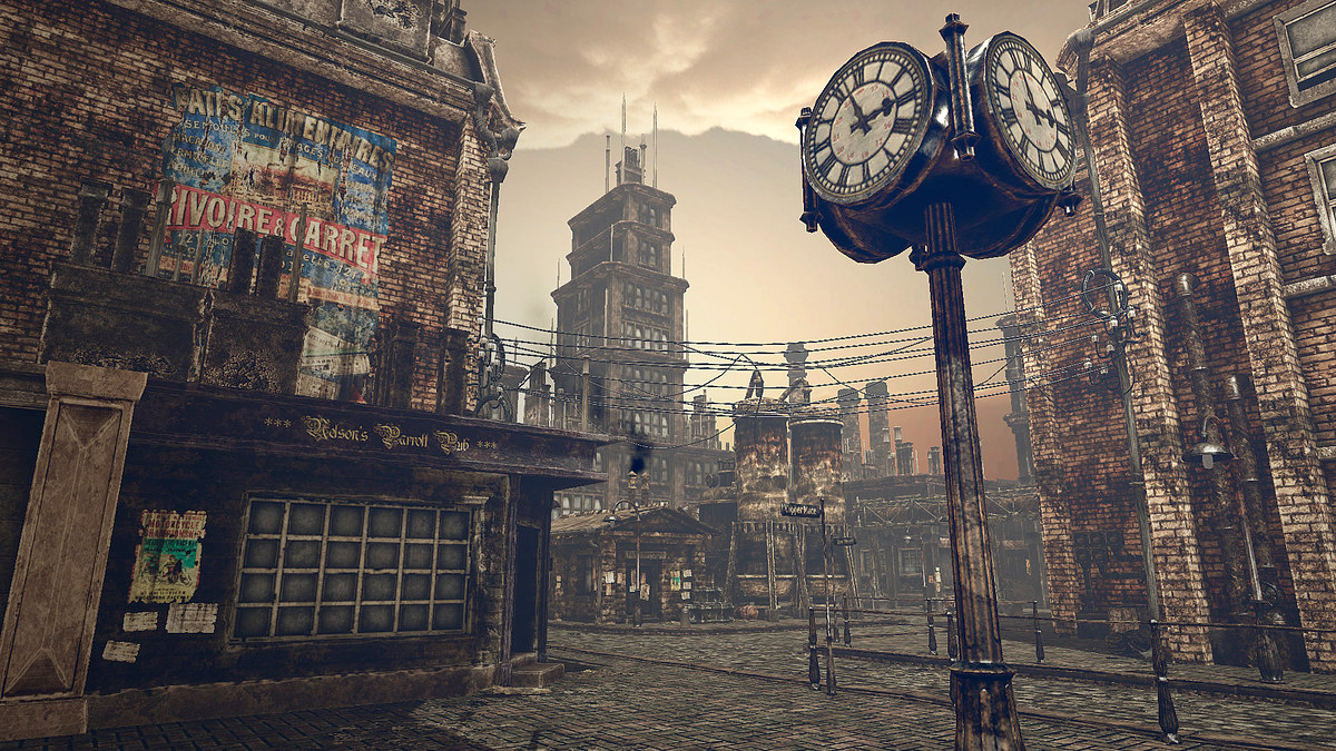 TripleBrick's tweet photo. Environment Steampunk Industries 80% off (9$ instead of 45$)
https://t.co/0Zaitm03FY
 #gamedev  #indiedev #madewithunity #unity3d https://t.co/nNLxXI3seM