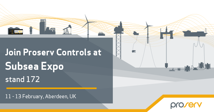Proserv_'s tweet photo. Join Proserv Controls at Subsea Expo in Aberdeen, 11 - 13 February. Find us on stand 172. Learn more here: https://t.co/Az9nmTz6yV
#subseaexpo #proserv #controlstechnology #subsea #subseauk #aberdeen https://t.co/3IDUZMe30S