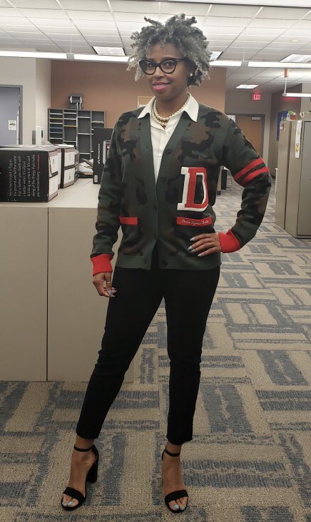 csmitty2u's tweet image. Today’s not any ol day. It’s my sorority’s 107th Founders Day! To all of my @DeltaSigmaTheta Sorors around the 🌎...OO-OOP! 🐘❤️ #J13Loading #TrunksUp #CrimsonAndCream  @TasharaParker @conda_ross @AprilDRyan @1911_1913_BakUp @ChiefHallDPD