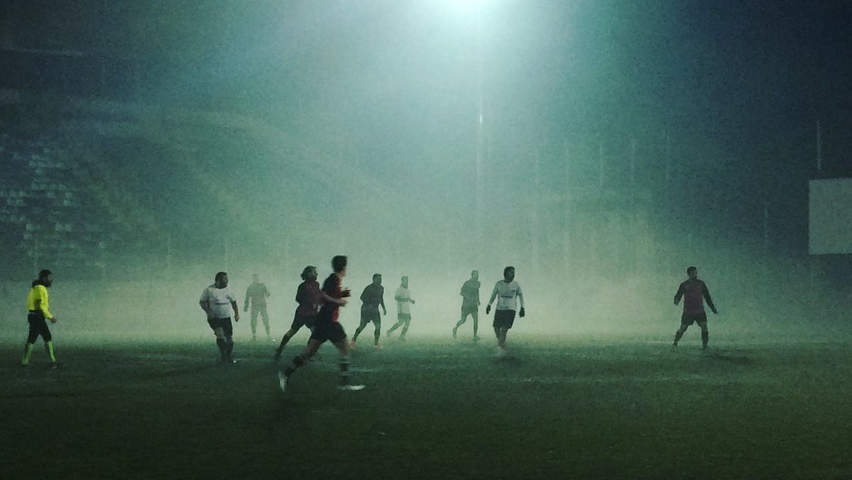 2 haftalık aranın ardından Efendi Lig geri dönüyor⚽️

Kim bilir, belki de futbolun geleceğinde ümit vardır. Belki de futbolu ve dünyayı EFENDİLİG kurtaracaktır...