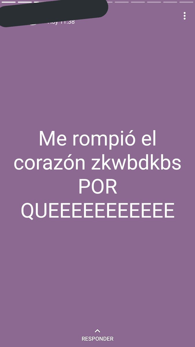 sweet2hunnit's tweet image. HAY UNA CHICA EN MI WSP TIRANDO ESTOS ESTADOS QUIERO LLORAR QUE LE PASABA