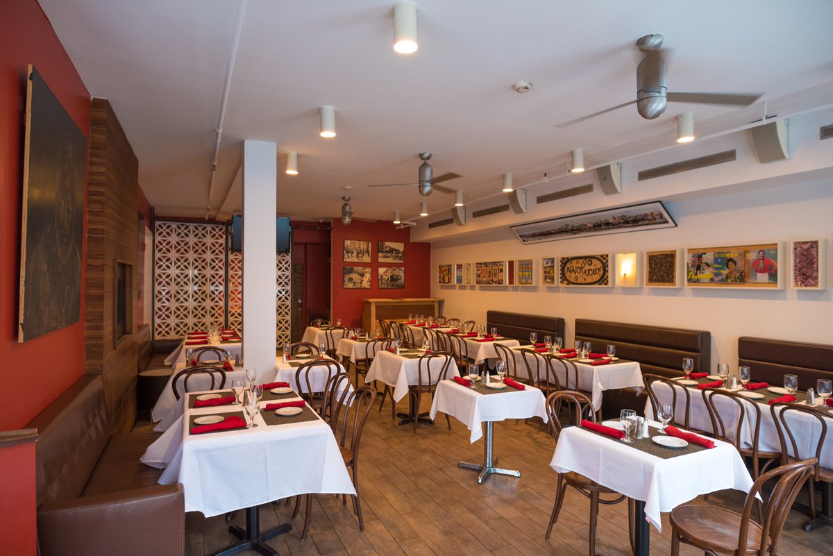 hunterhomesnj's tweet photo. Looking for good eats in Hoboken? Look no further than Coco Havana, Hoboken’s premier authentic Cuban &amp; Latin Fusion restaurant. #hunterhomesnj #cocohavana #hobokennj https://t.co/7b7M8ta5Th